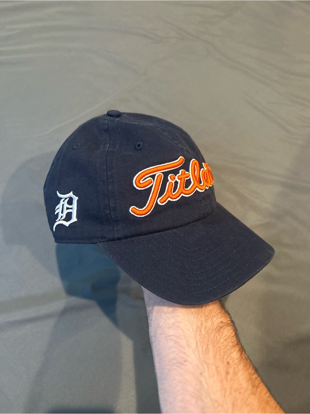 Special Edition Titleist / MLB / Detroit Tiger Hat (BRAND NEW W TAGS NEVER WORN)